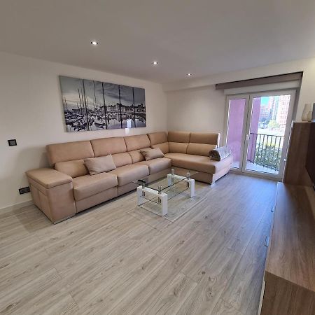 104A Apartamento Para 8 Personas Gijón Zewnętrze zdjęcie