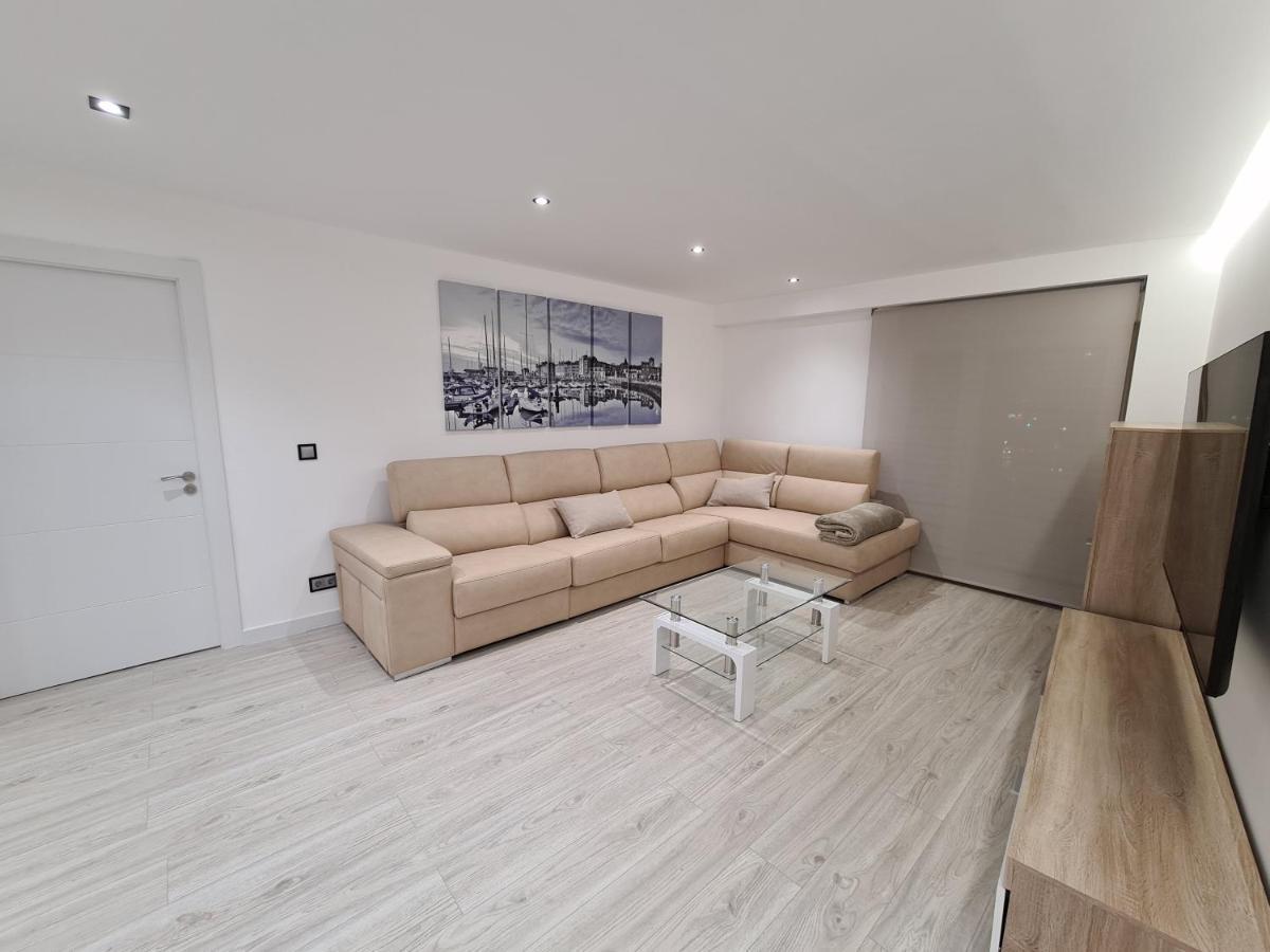 104A Apartamento Para 8 Personas Gijón Zewnętrze zdjęcie