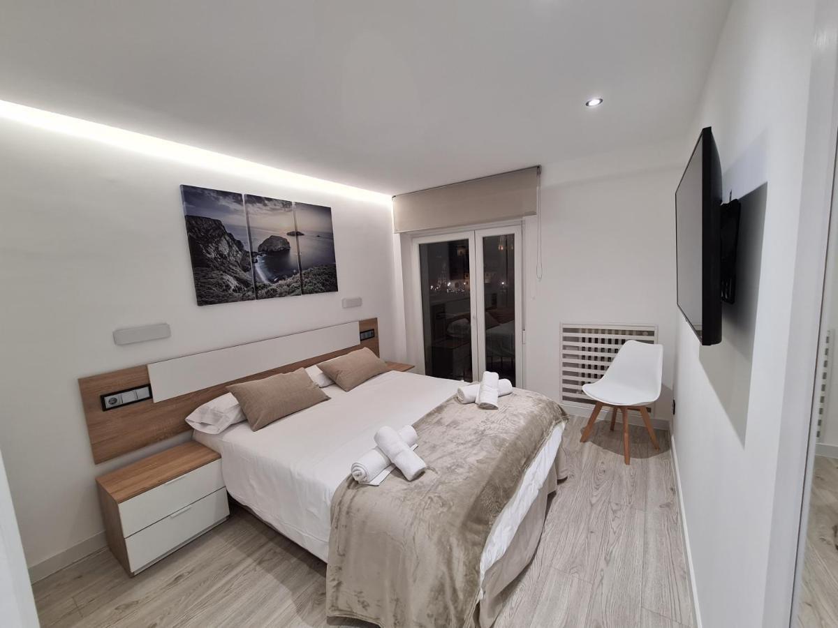 104A Apartamento Para 8 Personas Gijón Zewnętrze zdjęcie