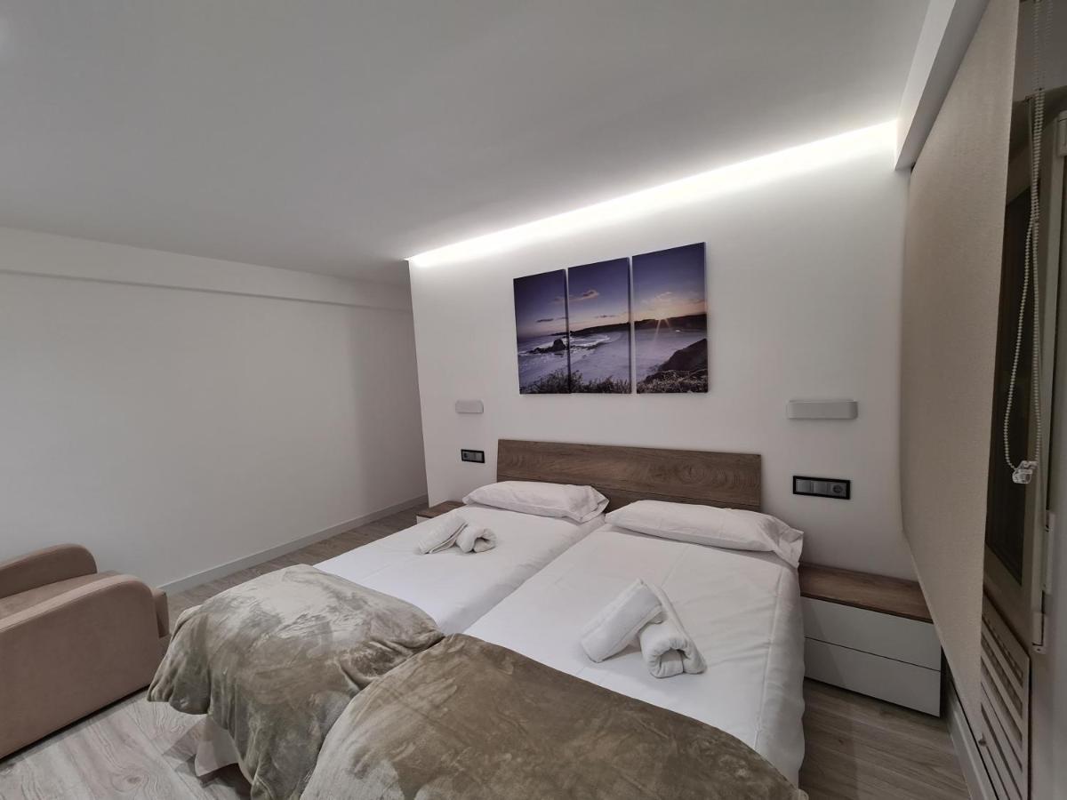 104A Apartamento Para 8 Personas Gijón Zewnętrze zdjęcie