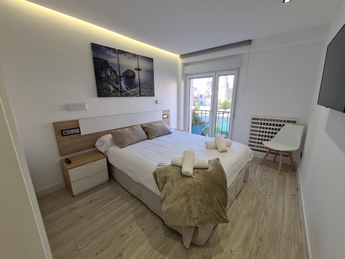 104A Apartamento Para 8 Personas Gijón Zewnętrze zdjęcie